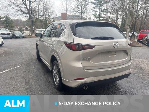 2025 Mazda CX-5 2.5 S Select Package