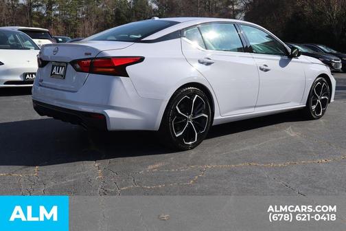 2024 Nissan Altima 2.5 SR