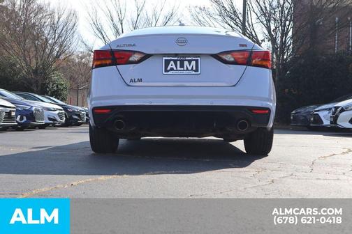 2024 Nissan Altima 2.5 SR