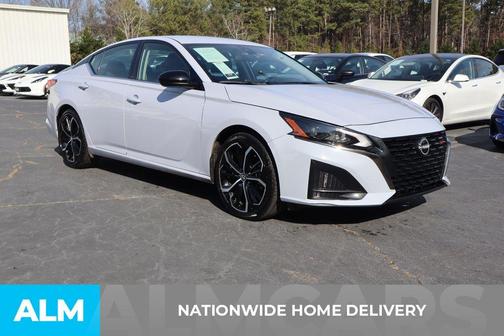 2024 Nissan Altima 2.5 SR