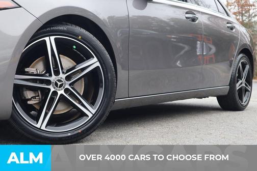 2022 Mercedes-Benz A-Class A 220