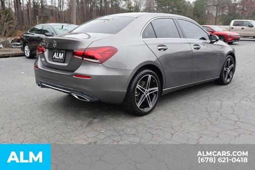 2022 Mercedes-Benz A-Class A 220