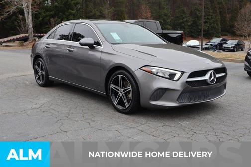 2022 Mercedes-Benz A-Class A 220