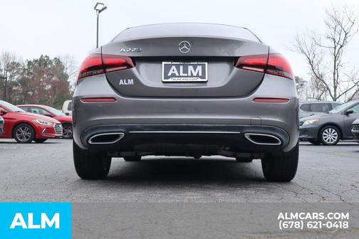 2022 Mercedes-Benz A-Class A 220