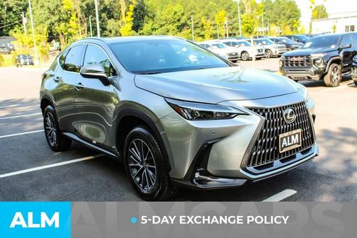 2025 Lexus NX 350 Premium
