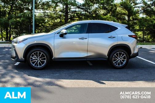 2025 Lexus NX 350 Premium