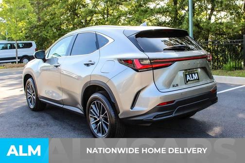2025 Lexus NX 350 Premium