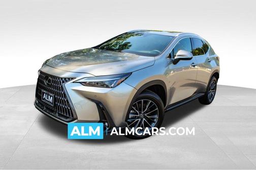2025 Lexus NX 350 Premium