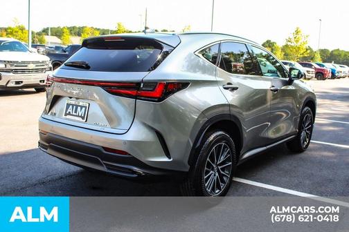 2025 Lexus NX 350 Premium