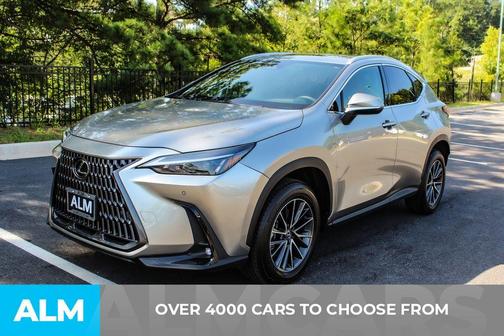 2025 Lexus NX 350 Premium