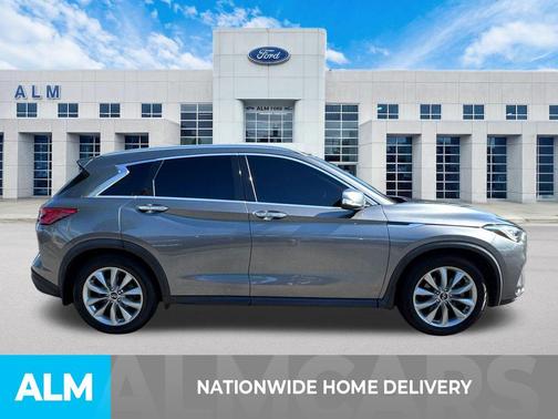 2020 INFINITI QX50 Luxe