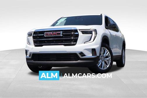 2024 GMC Acadia Elevation