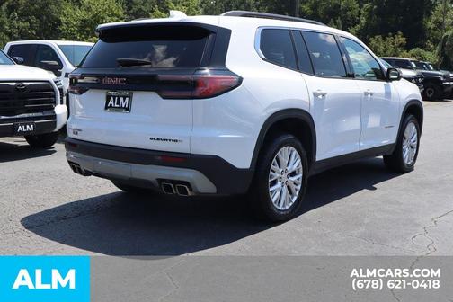 2024 GMC Acadia Elevation