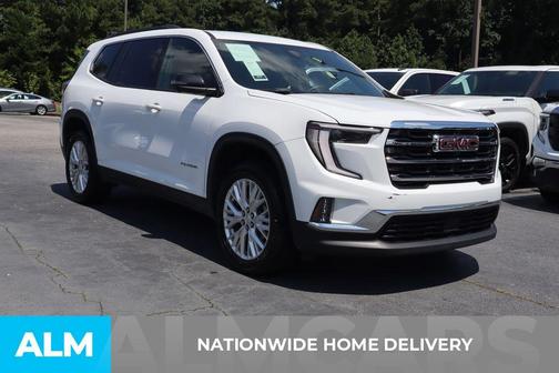 2024 GMC Acadia Elevation