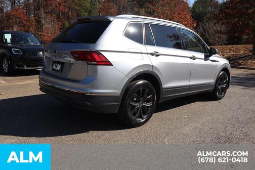 2024 Volkswagen Tiguan 2.0T SE