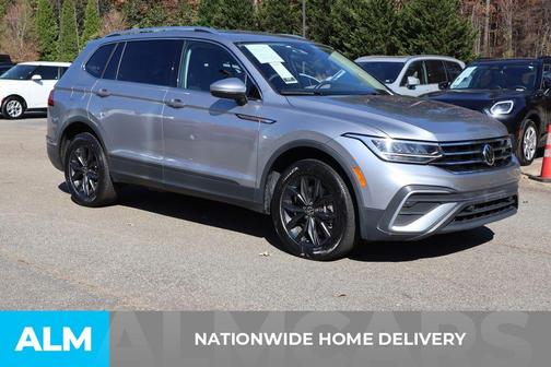 2024 Volkswagen Tiguan 2.0T SE