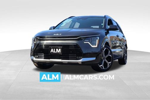 2023 Kia Niro Plug-In Hybrid SX Touring
