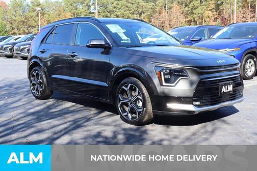 2023 Kia Niro Plug-In Hybrid SX Touring