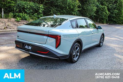 Haze 2025 Kia K4