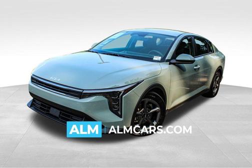 Haze 2025 Kia K4
