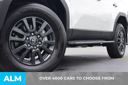 2024 Toyota Land Cruiser Base