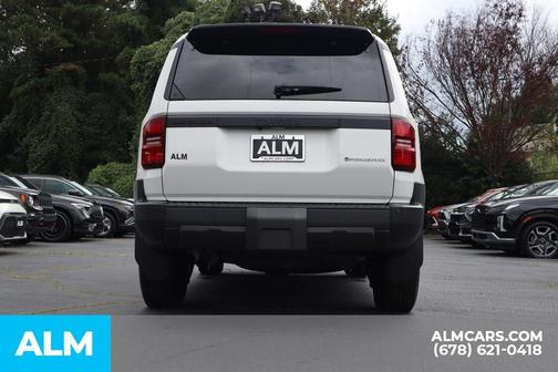 2024 Toyota Land Cruiser Base