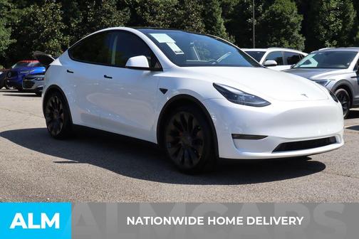 2022 Tesla Model Y Performance