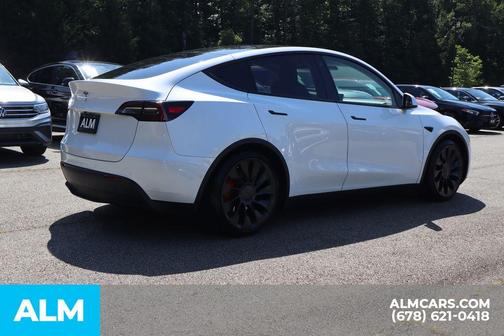 2022 Tesla Model Y Performance