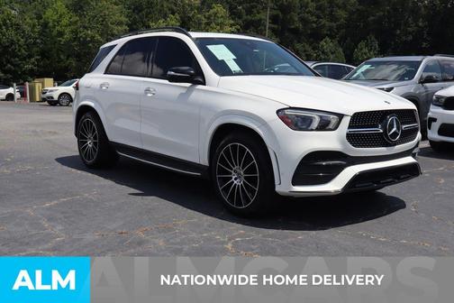 2021 Mercedes-Benz GLE 350 Base