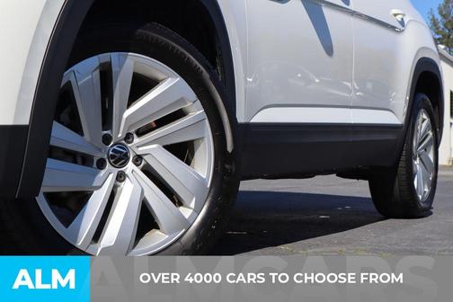 2022 Volkswagen Atlas Cross Sport 3.6L V6 SE w/Technology