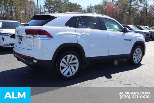 2022 Volkswagen Atlas Cross Sport 3.6L V6 SE w/Technology