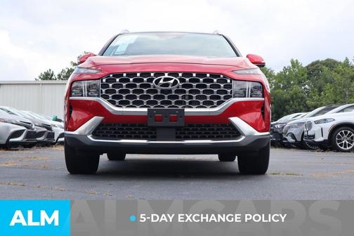 2023 Hyundai SANTA FE Limited