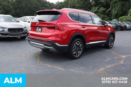 2023 Hyundai SANTA FE Limited