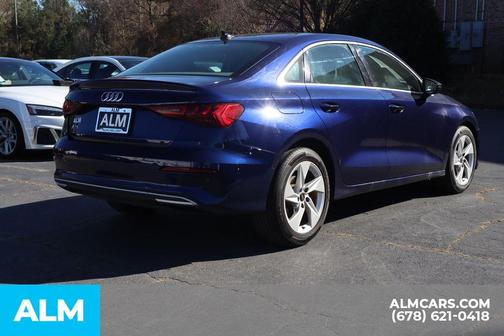 2023 Audi A3 40 Premium