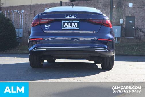 2023 Audi A3 40 Premium