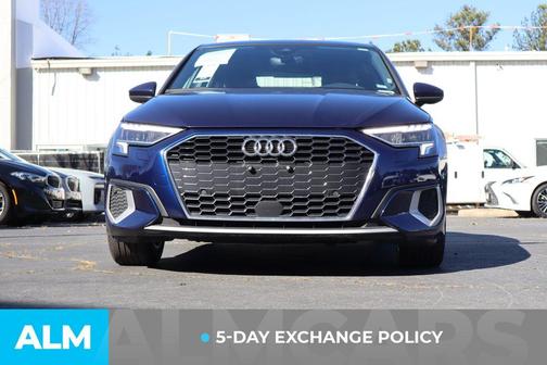 2023 Audi A3 40 Premium