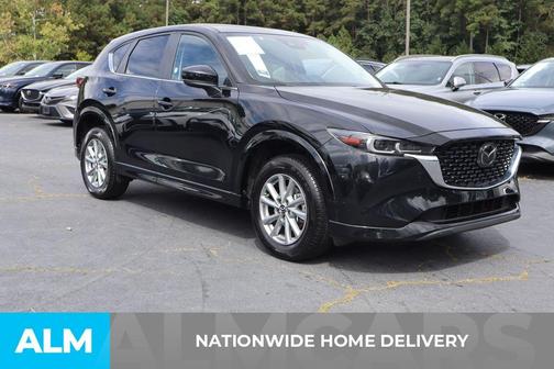 2024 Mazda CX-5 2.5 S Select Package