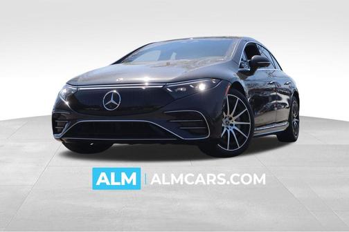 2023 Mercedes-Benz EQS 580 Base 4MATIC