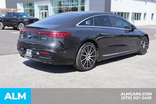 2023 Mercedes-Benz EQS 580 Base 4MATIC