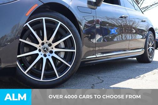 2023 Mercedes-Benz EQS 580 Base 4MATIC