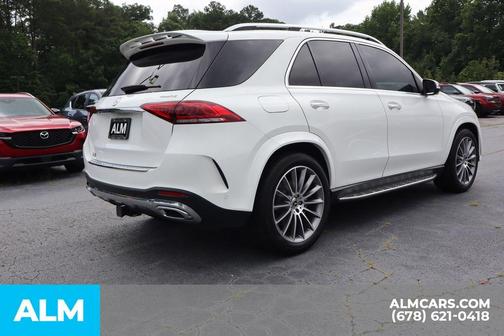 2023 Mercedes-Benz GLE 450 4MATIC