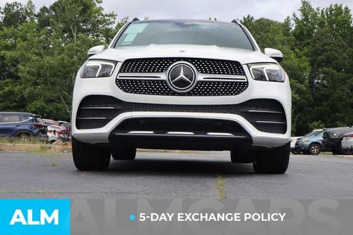 2023 Mercedes-Benz GLE 450 4MATIC