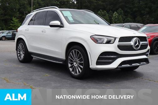 2023 Mercedes-Benz GLE 450 4MATIC