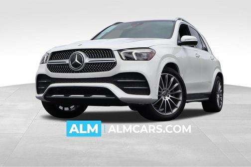 2023 Mercedes-Benz GLE 450 4MATIC