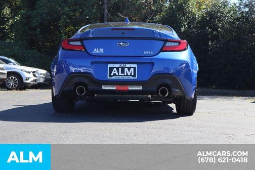 2024 Subaru BRZ Limited