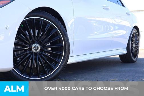 2025 Mercedes-Benz CLA 250 Base