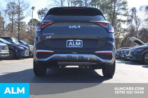 2024 Kia Sportage LX