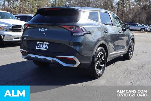 2024 Kia Sportage LX