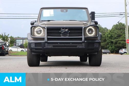 2021 Mercedes-Benz G-Class G 550 4MATIC