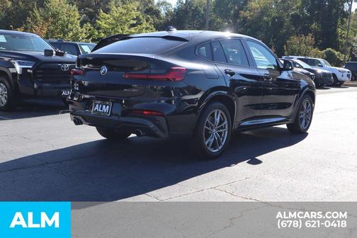 2021 BMW X4 xDrive30i